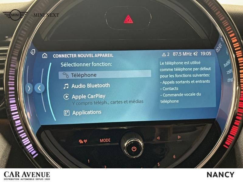 Used MINI Mini Cooper 136ch  Essential BVA7 2022 Argenté € 23889 in Nancy