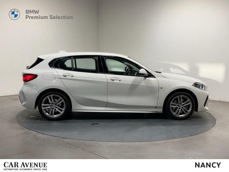 Occasion BMW Série 1 116iA 109ch Edition M Design DKG7 2022 Blanc 24988 € à Nancy