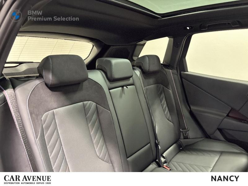 Occasion BMW X3 xDrive30e 299ch M Sport 2025 Saphirschwarz métallisé 75487 € à Nancy