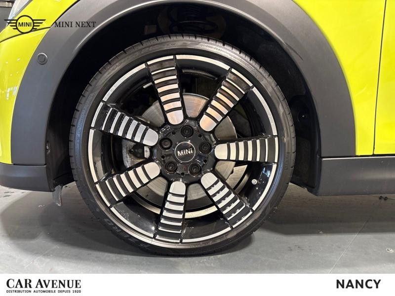 Occasion MINI Cabrio Cooper S 178ch Edition Camden BVA7 2022 Zesty Yellow 31499 € à Nancy