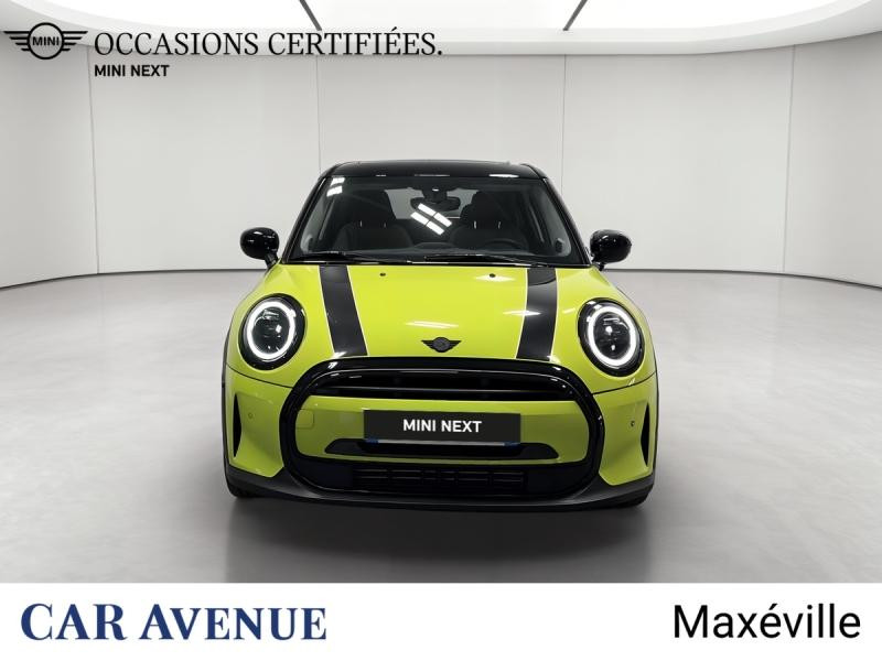 Used MINI Mini 5 Portes Cooper 136ch Edition Resolute Plus BVA7 2022 Zesty Yellow € 25999 in Nancy