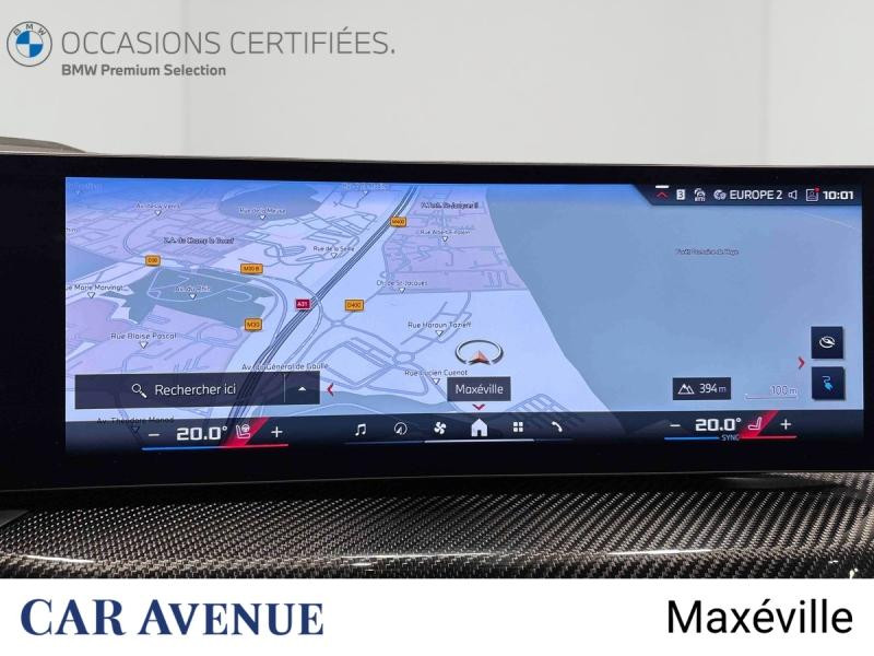 Used BMW i4 M50 544ch M Performance xDrive 2024 M Portimao blau métallisé € 59999 in Nancy