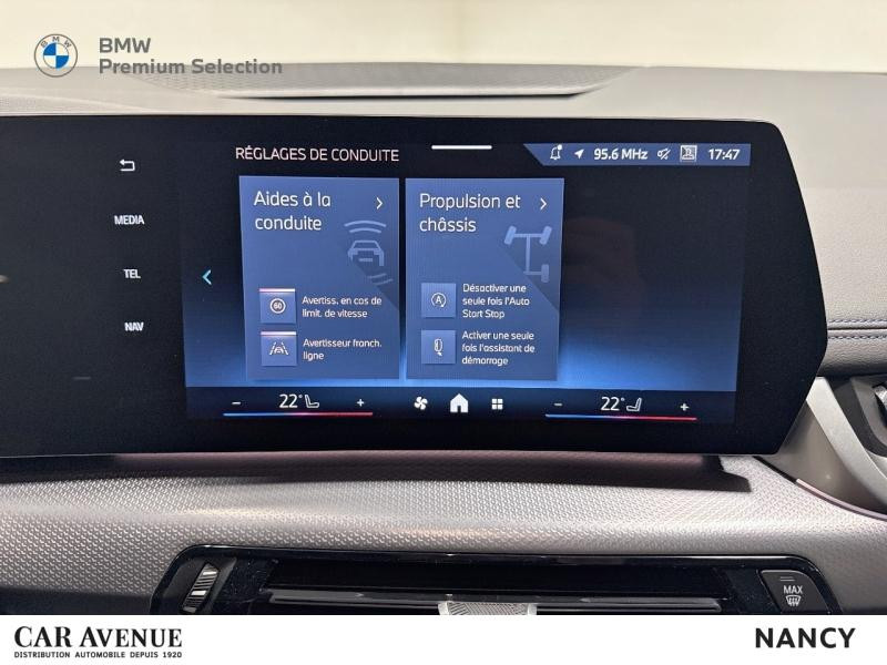 Used BMW Série 2 ActiveTourer 218d 150ch M Sport DKG7 2025 M Portimao Blau métallisé € 42890 in Nancy