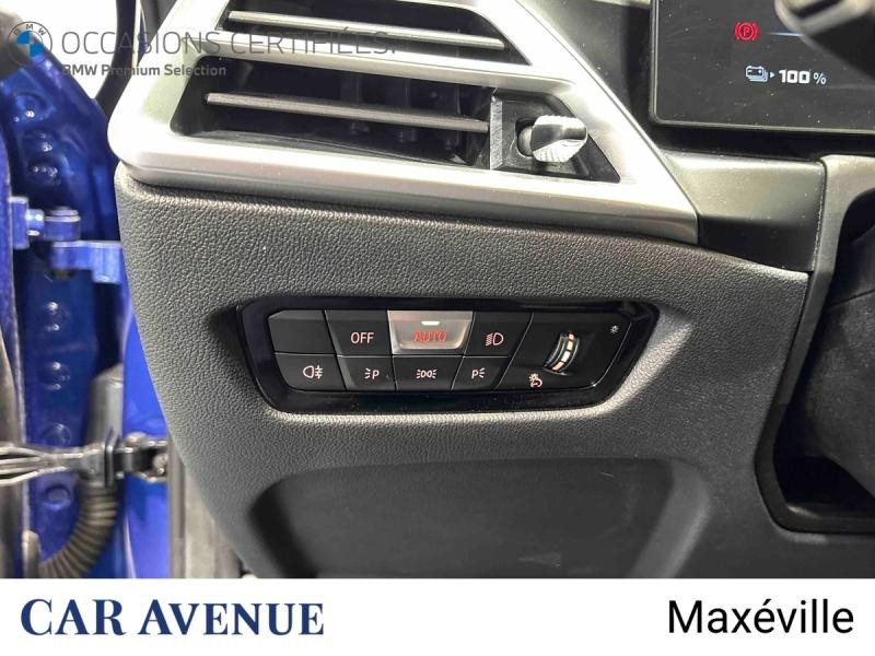 Used BMW i4 M50 544ch M Performance xDrive 2024 M Portimao blau métallisé € 59999 in Nancy