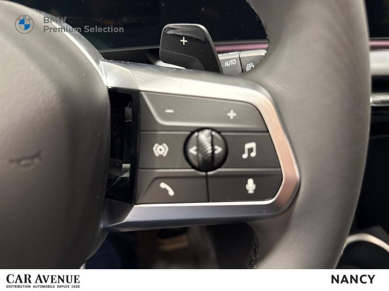 Occasion BMW X1 xDrive25e 245ch M Sport 2025 Saphirschwarz métal 56890 € à Nancy