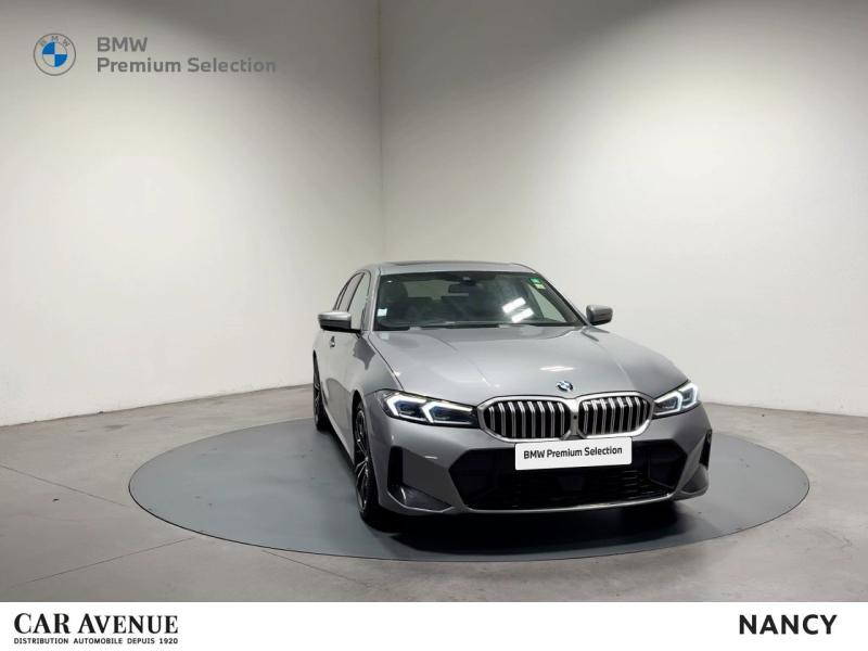 Occasion BMW Série 3 320dA xDrive 190ch M Sport 2024 Skyscrapergrau métallisé 47090 € à Nancy