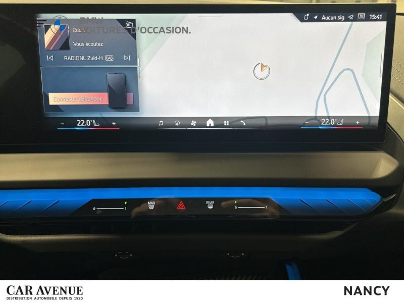 Used BMW X3 xDrive20d 197ch M Sport 2025 Saphirschwarz métallisé € 74890 in Nancy