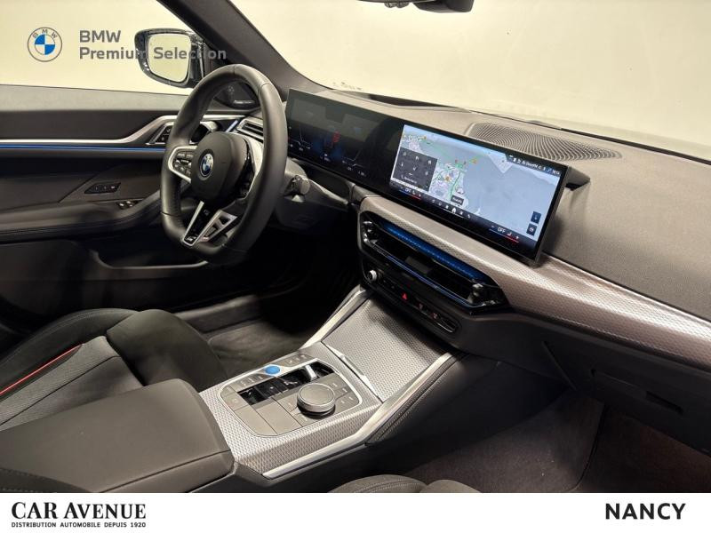 Used BMW i4 eDrive40 340ch M Sport 2024 Saphirschwarz métallisé € 50899 in Nancy