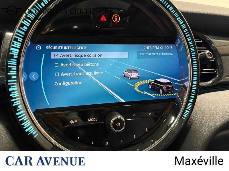 Used MINI Mini 5 Portes Cooper 136ch Edition Resolute Plus BVA7 2022 Zesty Yellow € 25999 in Nancy