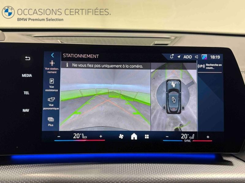 Occasion BMW X2 sDrive20iA 170ch M Sport DKG7 2025 BMW Ind Storm Bay métallisé 44986 € à Nancy