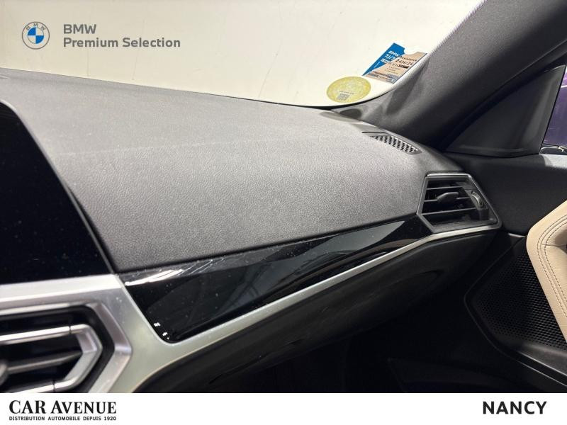 Used BMW Série 2 Coupé 220dA 190ch M Sport 2022 Thundernight métallisé € 40990 in Nancy