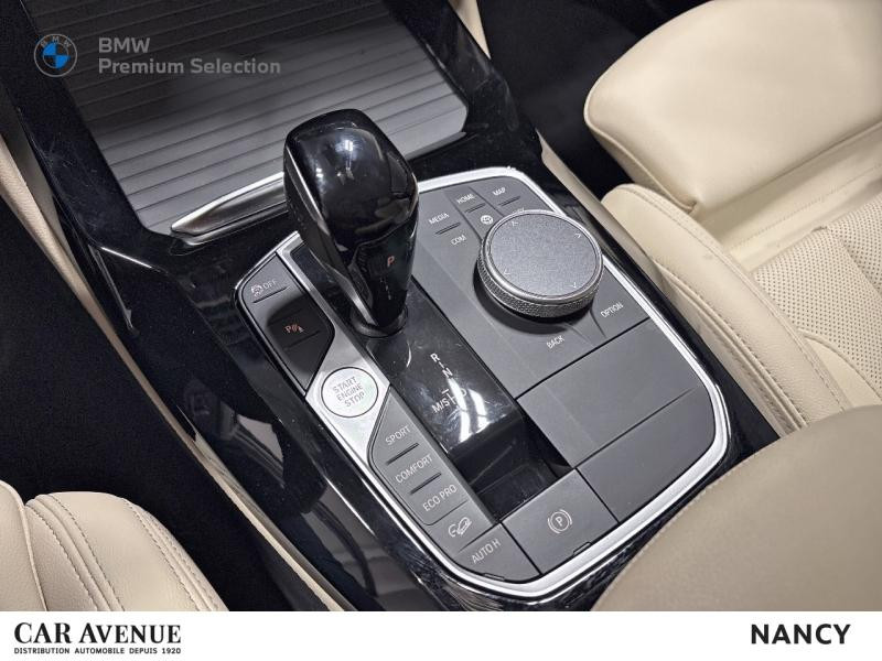 Occasion BMW X4 xDrive20d 190ch xLine 2022 Sophistograu métallisé 46978 € à Nancy