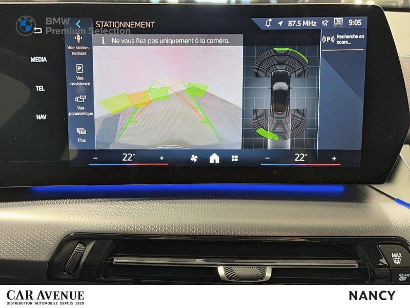 Used BMW X2 iX2 eDrive20 204ch M Sport 2025 Saphirschwarz métallisé € 45890 in Nancy