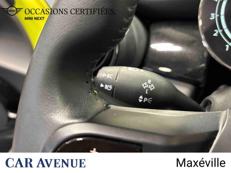 Used MINI Mini 5 Portes Cooper 136ch Edition Resolute Plus BVA7 2022 Zesty Yellow € 25999 in Nancy