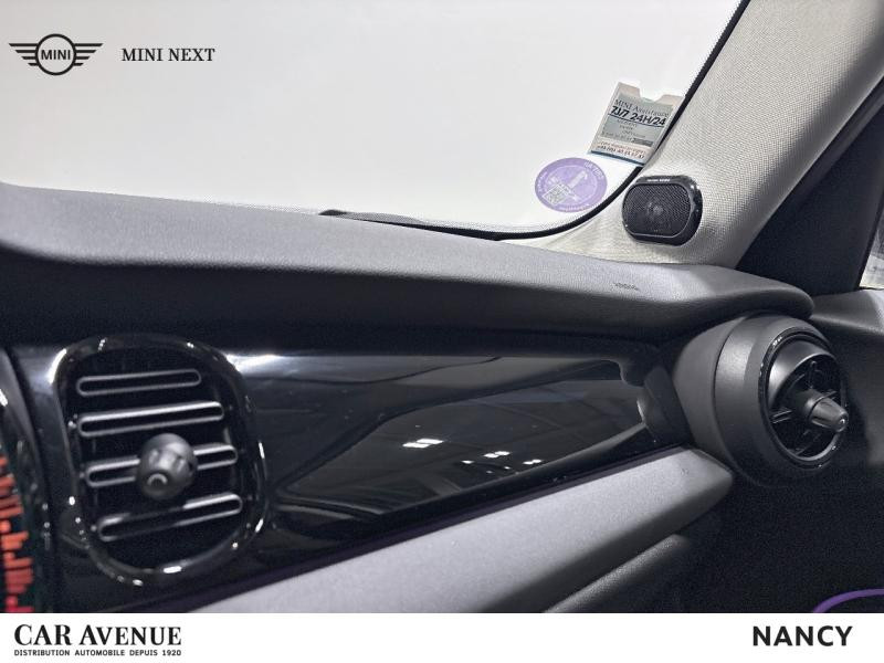 Used MINI Mini 5 Portes Cooper 136ch Edition Premium Plus BVA7 2022 Nanuq White € 27685 in Nancy