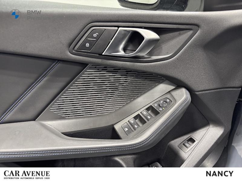 Occasion BMW Série 1 120dA 163ch M Sport DKG7 2025 BMW Individual Storm Bay métallisé 38889 € à Nancy