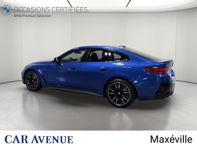 Used BMW i4 M50 544ch M Performance xDrive 2024 M Portimao blau métallisé € 59999 in Nancy