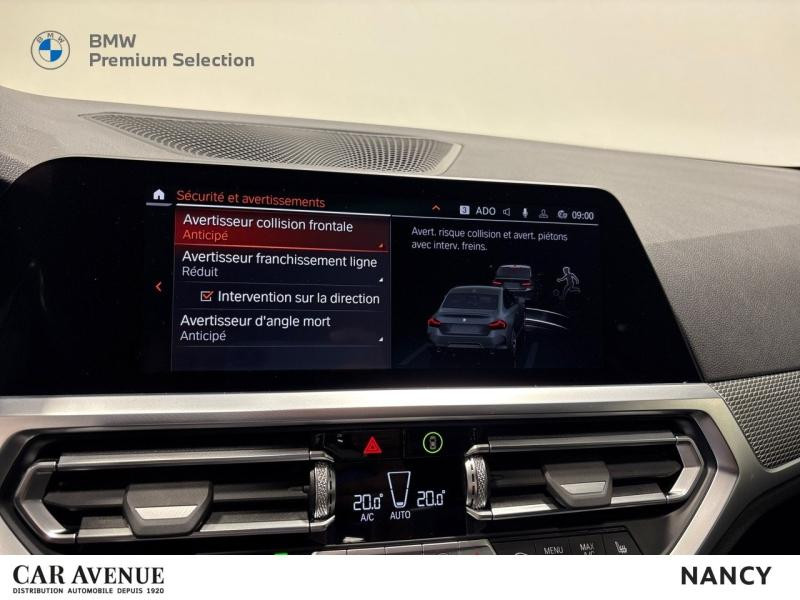 Occasion BMW Série 2 Coupé 220dA 190ch M Sport 2022 M Brooklyn Grau métallisé 40949 € à Nancy