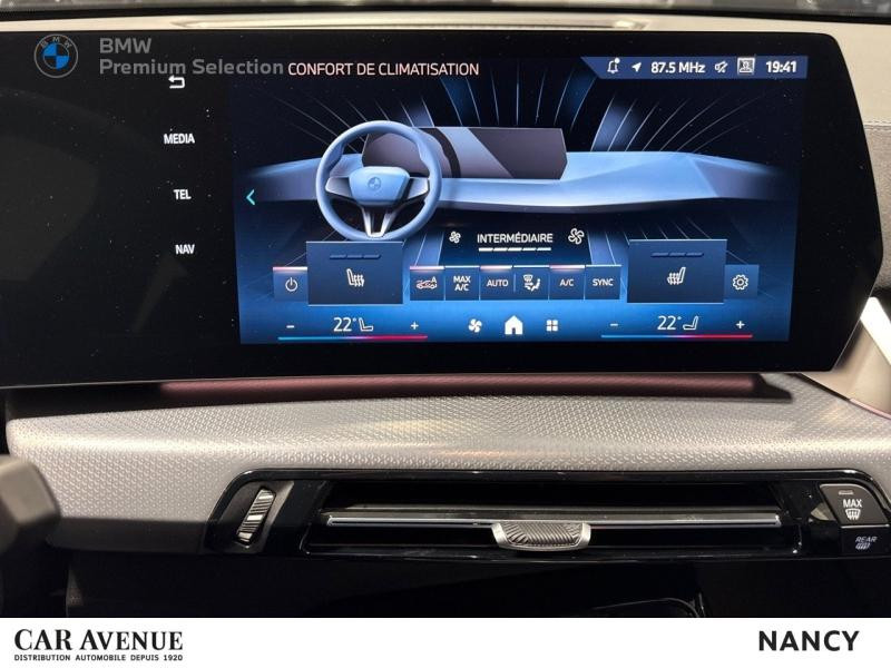 Occasion BMW X2 iX2 eDrive20 204ch M Sport 2025 Brooklyn Grey métallisé 43850 € à Nancy