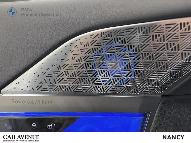 Occasion BMW Série 7 750eA xDrive 489ch M Sport 2025 M Carbonschwarz métallisé 137890 € à Nancy