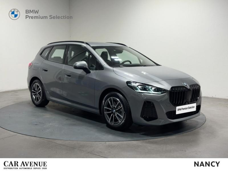 Used BMW Série 2 ActiveTourer 220i 170ch M Sport DKG7 2025 Skyscraper grey métallisé € 43490 in Nancy