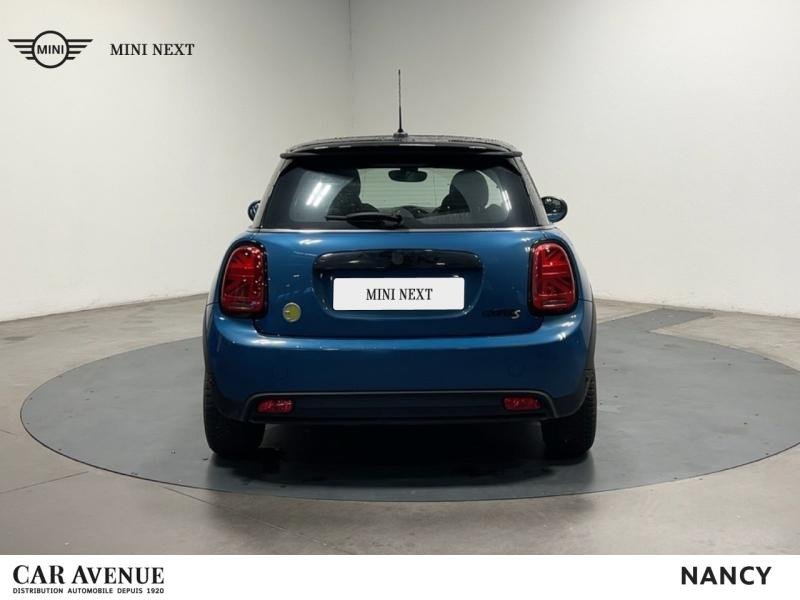 Used MINI Mini Cooper SE 184ch Edition Premium Plus BVA 5CV 2022 Island Blue € 19084 in Nancy