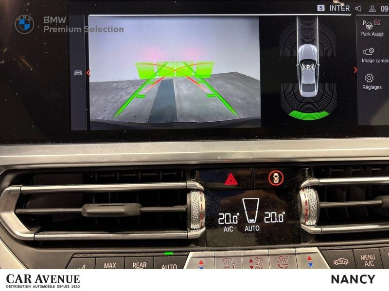 Used BMW Série 4 Coupé 420dA xDrive 190ch M Sport 2022 Saphirschwarz métallisé € 38889 in Nancy