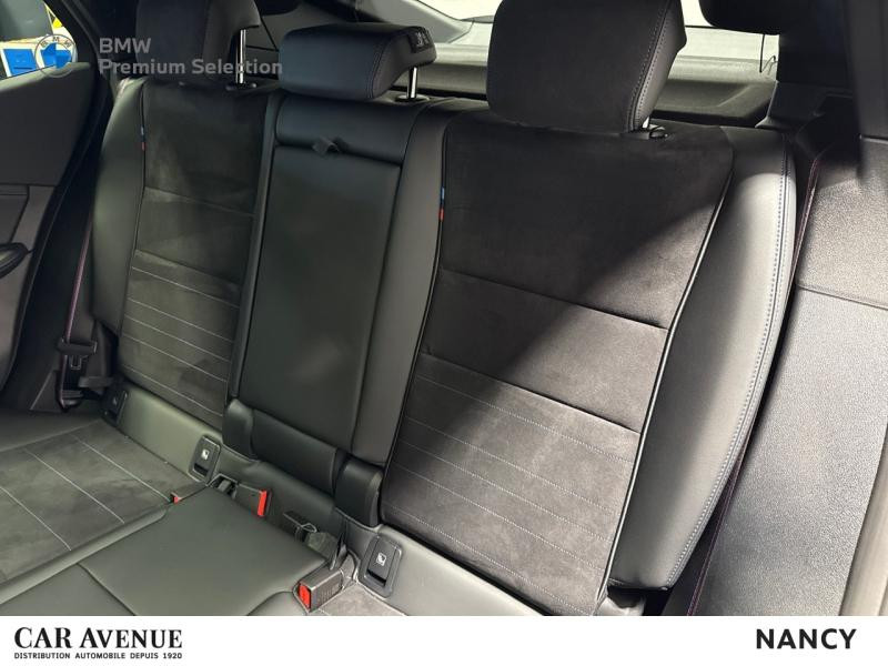 Occasion BMW X2 sDrive20dA 163ch M Sport DKG7 2025 Fire Red métallisé 56890 € à Nancy