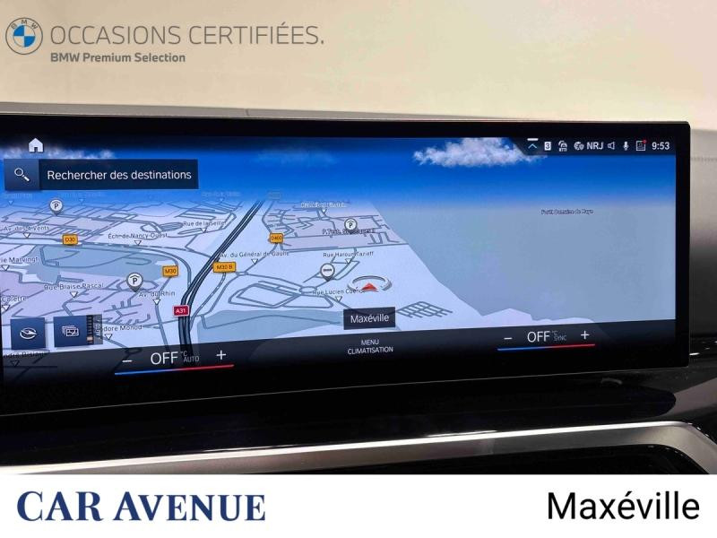 Used BMW Série 3 Touring M340dA xDrive 340ch M Performance 2024 BMW Individual Tanzaniteblau métallisé € 78999 in Nancy