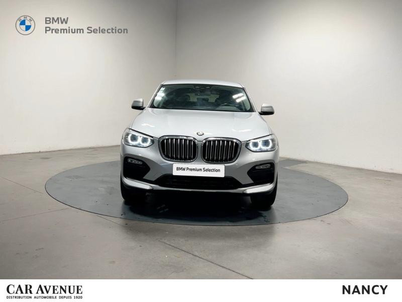 Used BMW X4 xDrive20d 190ch xLine Euro6d-T 2019 Glaciersilber € 33289 in Nancy