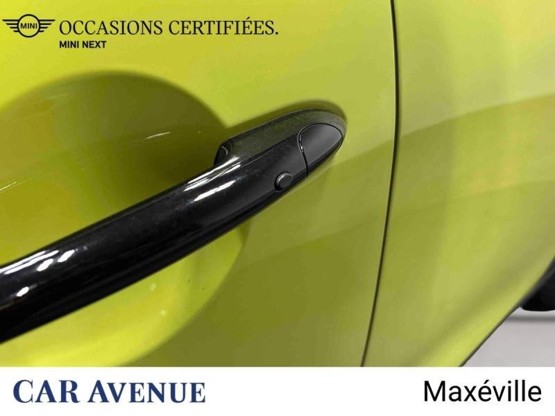 Used MINI Mini 5 Portes Cooper 136ch Edition Resolute Plus BVA7 2022 Zesty Yellow € 25999 in Nancy