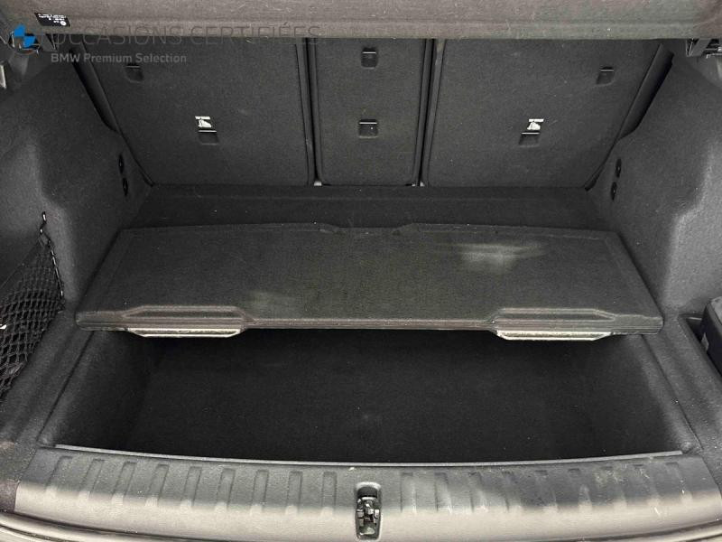 Occasion BMW X1 sDrive18i 136ch xLine First Edition Exclusive 2022 Noir 38988 € à Nancy