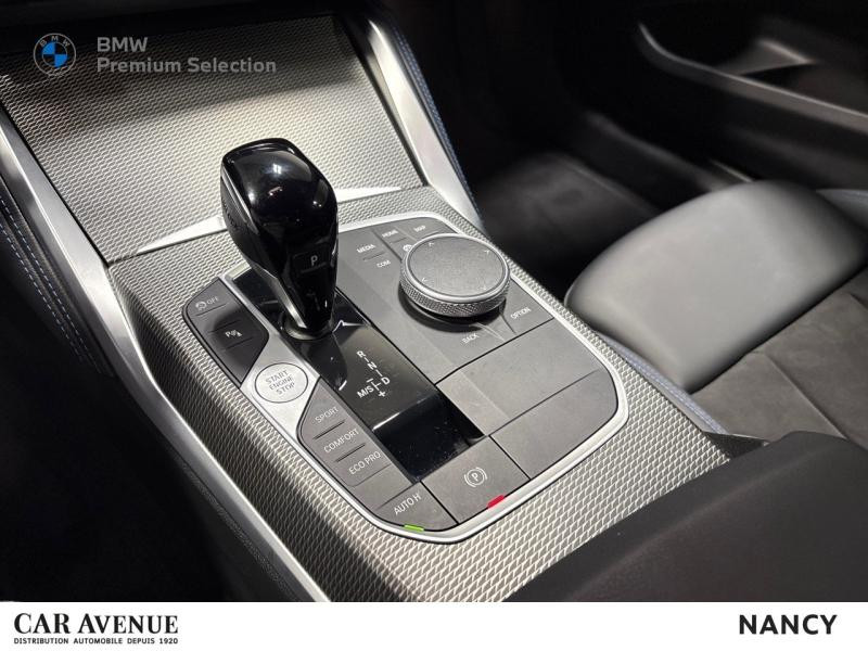 Occasion BMW Série 2 Coupé 220dA 190ch M Sport 2022 M Brooklyn Grau métallisé 40949 € à Nancy