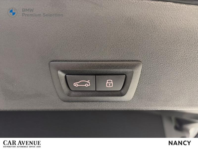 Used BMW XM 50e 3.0 476ch 2025 M Carbonschwarz métallisé € 122890 in Nancy