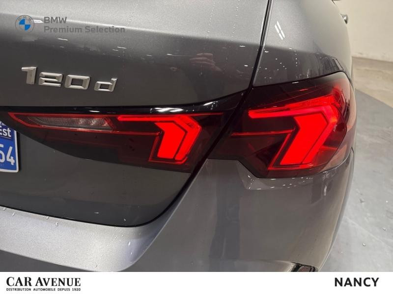 Occasion BMW Série 1 120dA 163ch M Sport Design DKG7 2025 Skyscraper Grey métallisé 39890 € à Nancy