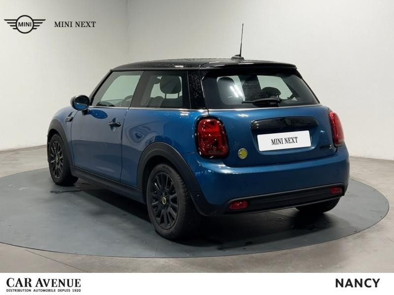 Used MINI Mini Cooper SE 184ch Edition Premium Plus BVA 5CV 2022 Island Blue € 19084 in Nancy