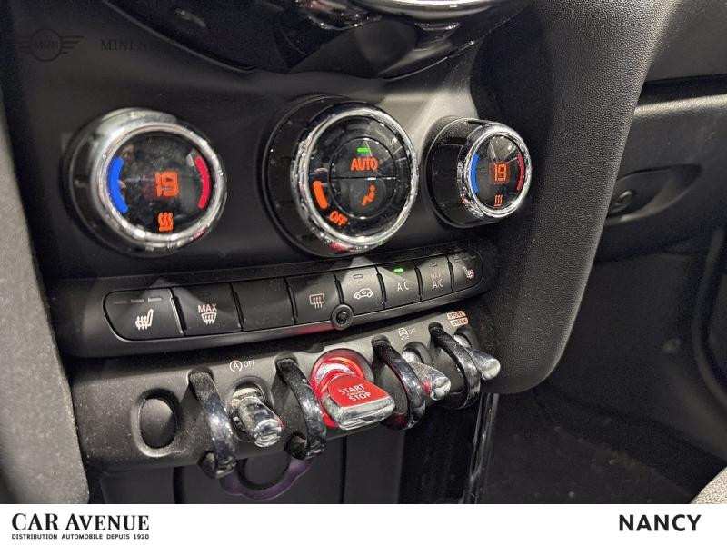 Used MINI Cabrio Cooper S 178ch Edition Camden BVA7 2021 Chili Red € 28989 in Nancy