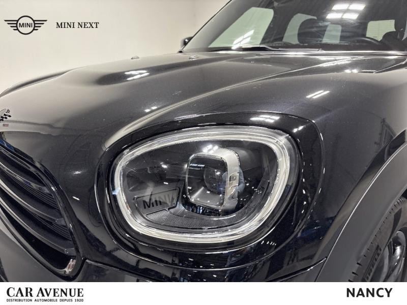 Used MINI Countryman Cooper 136ch  Edition Premium BVA7 2022 Midnight Black II € 29889 in Nancy