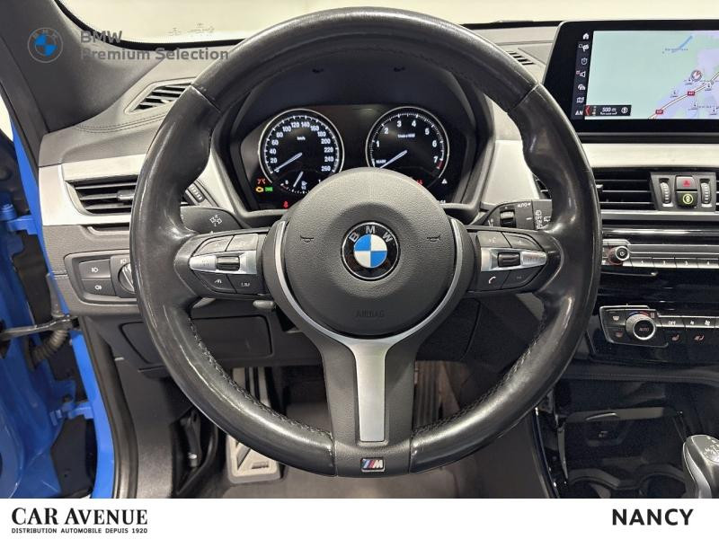 Used BMW X1 xDrive25eA 220ch M Sport 6cv 2021 M Misano Blau € 31979 in Nancy