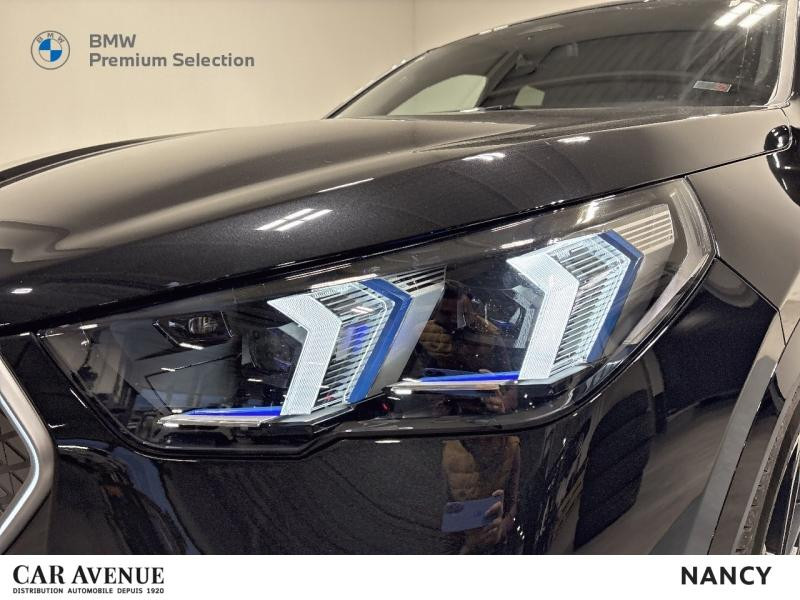 Occasion BMW X2 iX2 eDrive20 204ch M Sport 2025 Saphirschwarz métallisé 41888 € à Nancy