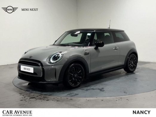 Used MINI Mini Cooper 136ch  Essential BVA7 2022 Argenté € 24,349 in Nancy