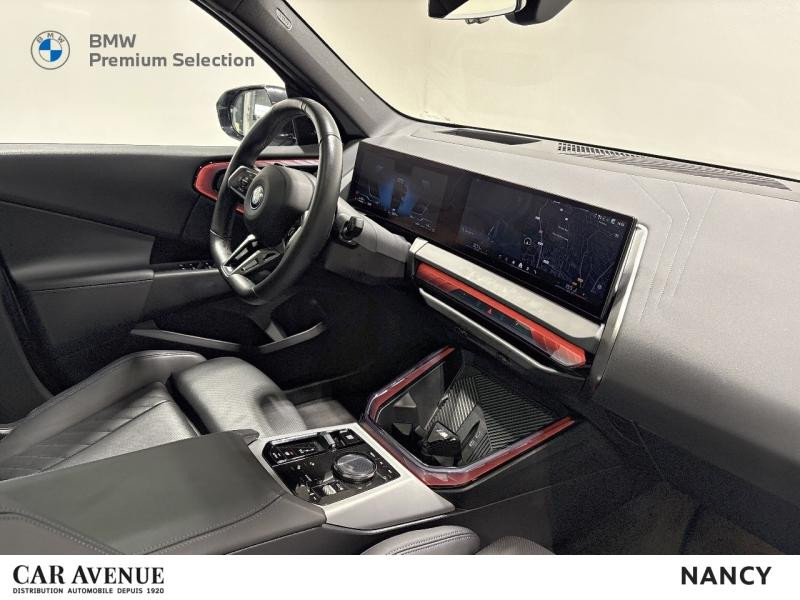 Occasion BMW X3 xDrive30e 299ch M Sport 2025 Saphirschwarz métallisé 75487 € à Nancy