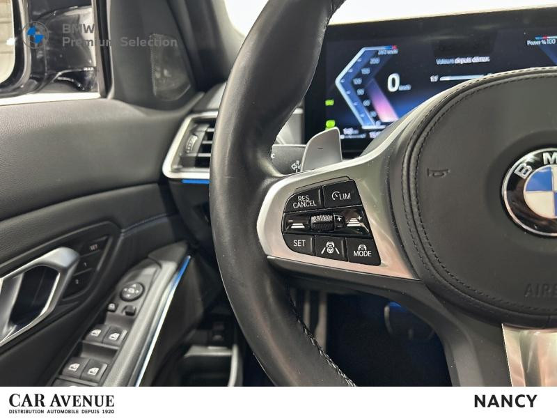 Occasion BMW Série 3 M340dA xDrive 340ch M Performance 2023 Skyscrapergrau métallisé 59968 € à Nancy