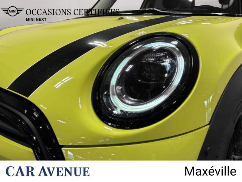 Used MINI Mini 5 Portes Cooper 136ch Edition Resolute Plus BVA7 2022 Zesty Yellow € 25999 in Nancy