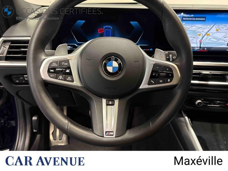 Used BMW Série 3 Touring M340dA xDrive 340ch M Performance 2024 BMW Individual Tanzaniteblau métallisé € 78999 in Nancy