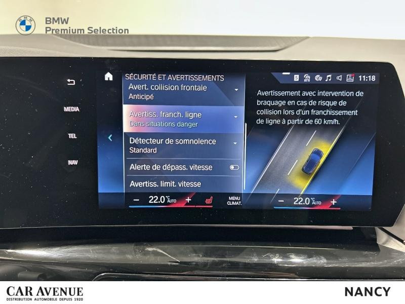 Used BMW Série 2 ActiveTourer 225e 245ch xDrive Luxury DKG7 2023 Saphirschwarz métallisé € 28797 in Nancy
