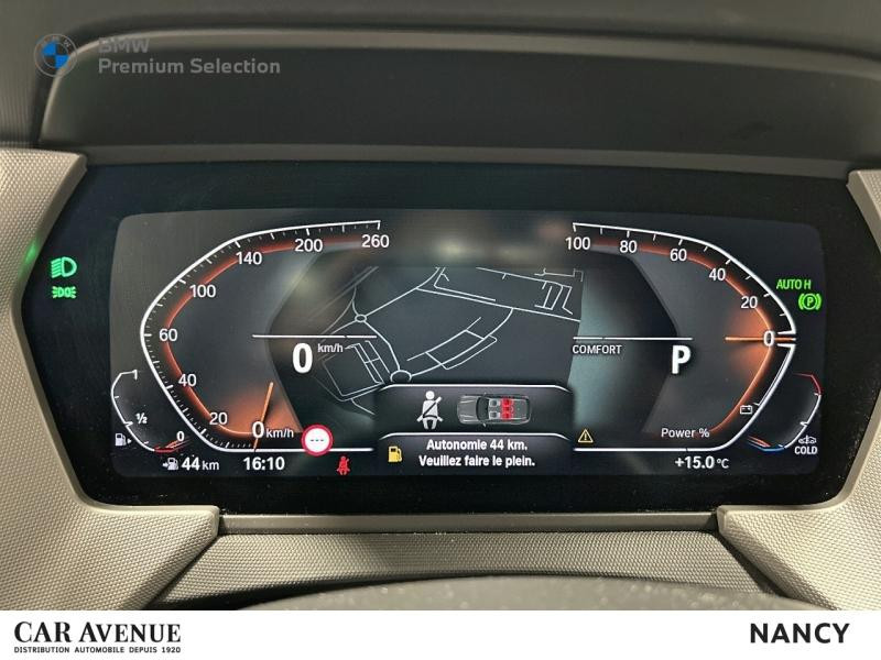 Occasion BMW Série 1 116iA 109ch Edition M Design DKG7 2022 Blanc 24988 € à Nancy