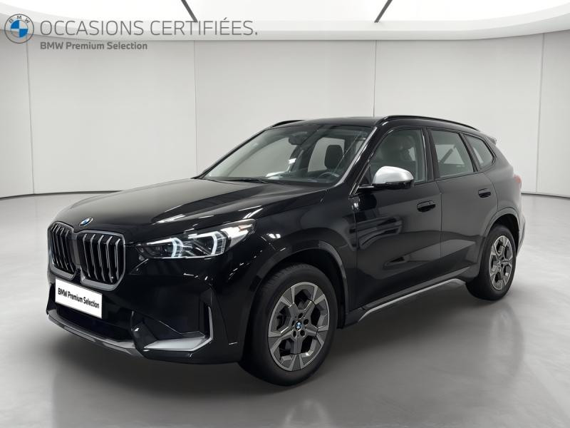 Occasion BMW X1 sDrive18i 136ch xLine First Edition Exclusive 2022 Noir 38988 € à Nancy