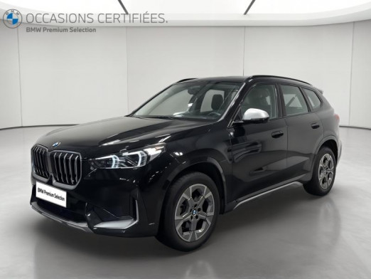 Occasion BMW X1 sDrive18i 136ch xLine First Edition Exclusive 2022 Noir 38 989 € à Nancy