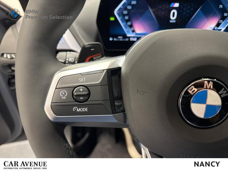 Occasion BMW Série 1 120A 170ch M Sport DKG7 2025 BMW Individual Frozen Pure Grey métal 41569 € à Nancy